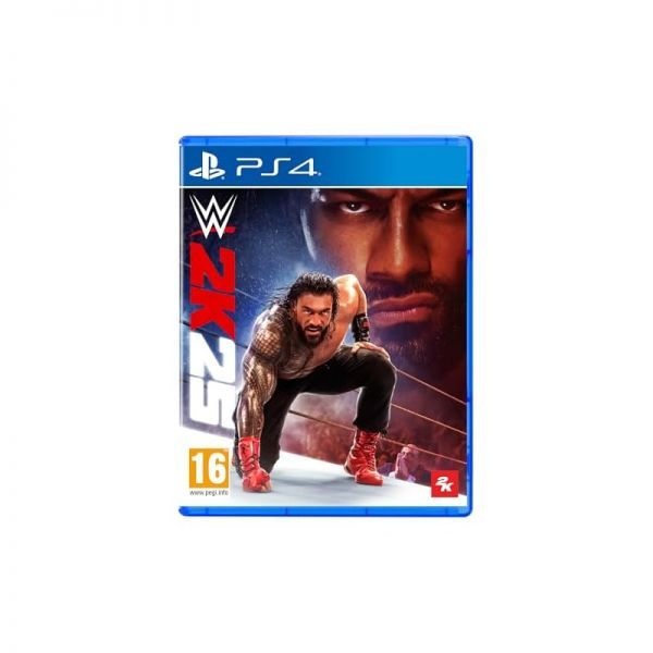 [해외] WWE 2K25 PS4 스탠다드 에디션 283126