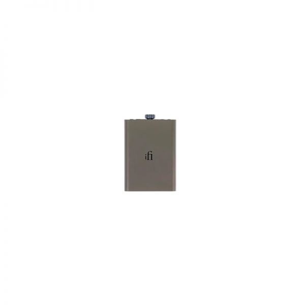 iFi [해외] iFi hip dac3 휴대용 고해상도 DAC 헤드폰 앰프 트루 밸런스드 회로 400mW 출력 듀얼 USB C PCM 384kHz DSD256 MQA 디코딩 XBass