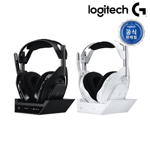 [온누리상품] 로지텍G [로지텍코리아] 로지텍G 무선 게이밍 헤드셋 (A50 X)/LIGHTSPEED/블루투스