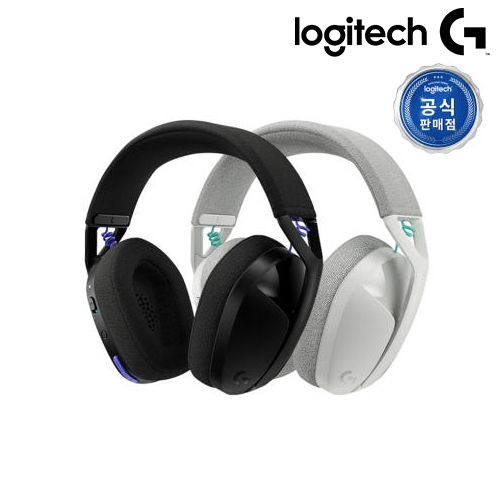 로지텍G [로지텍코리아] 로지텍G 무선 게이밍 헤드셋 (G321) LIGHTSPEED/무선 7.1