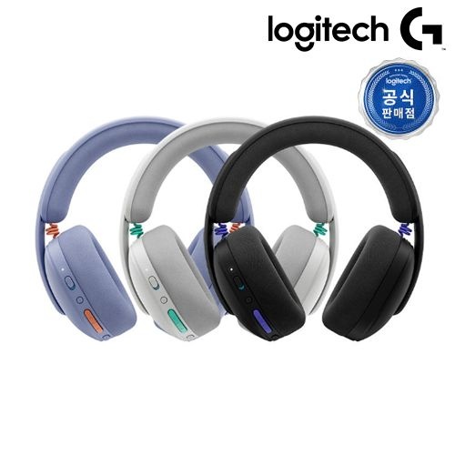 [온누리상품] 로지텍G [로지텍코리아] 로지텍G 무선 게이밍 헤드셋 (G325) LIGHTSPEED/블루투스