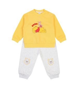 [롯데백화점] 디즈니 베이비 곰돌이푸피그렛상하(YELLOW)_79T523002 LE1222258592