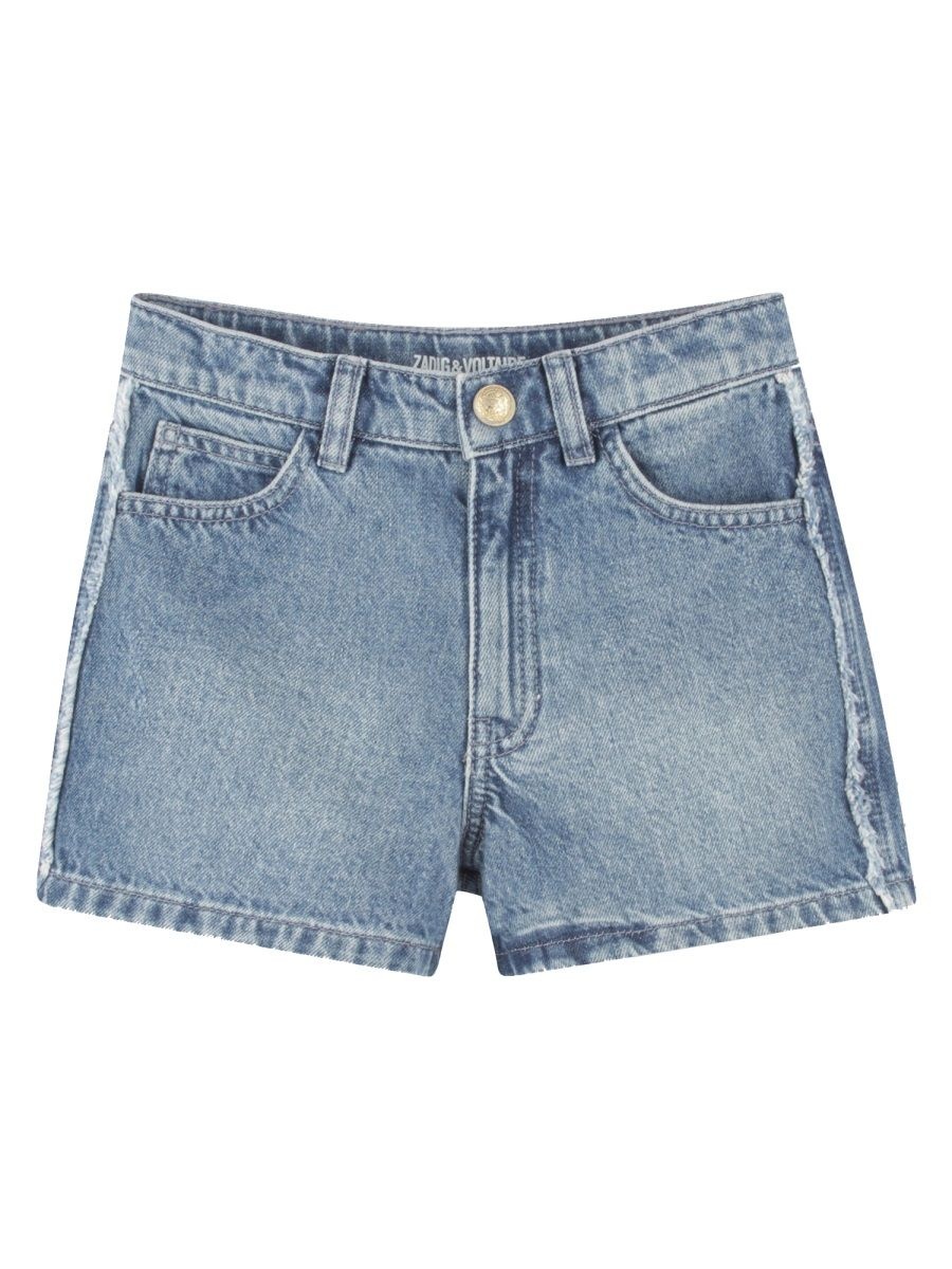 쟈딕앤볼테르 25SS ZADIG VOLTAIRE 쇼트 jean X60343KZ03