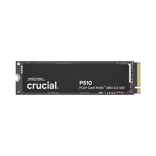 마이크론 크루셜 마이크론 Crucial P510 M.2 NVMe Gen5 2TB 대원씨티에스