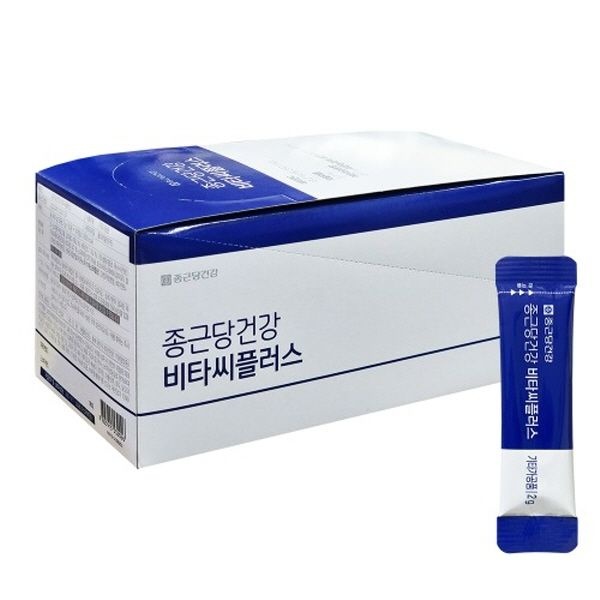 종근당건강 비타씨플러스 2g 200포