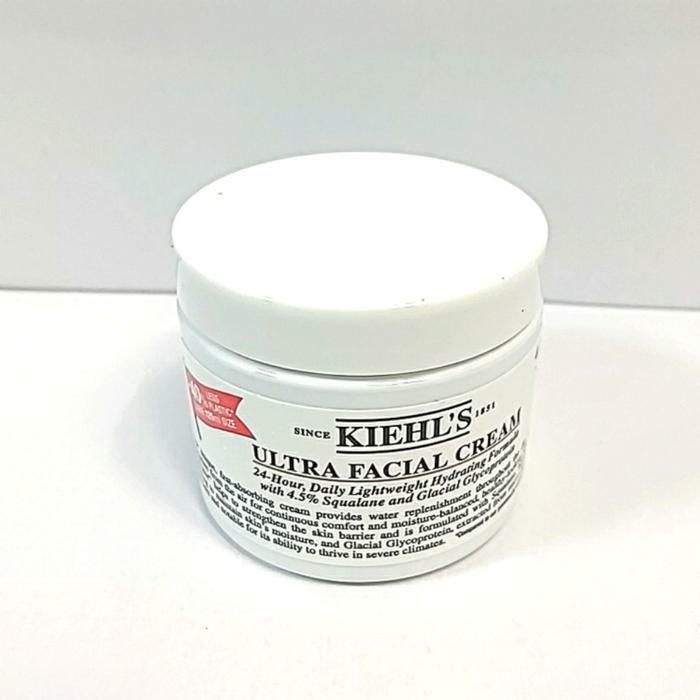 (현대Hmall) 키엘 울트라 페이셜 수분 크림 4.0세대 125ml x 2개
