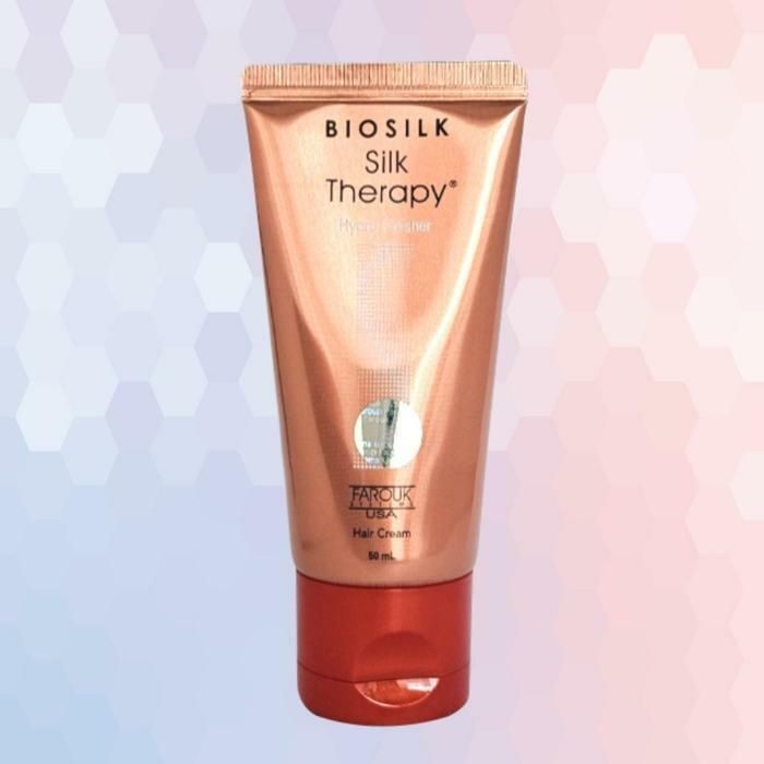 (현대Hmall) 실크테라피 하이드로 피니셔 크림 50ml 1개