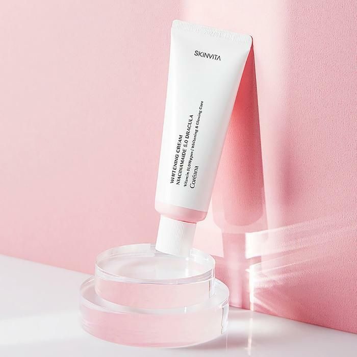 (현대Hmall) 코리아나 스킨비타 나이아신아마이드 톤업크림 드라큘라 60ml