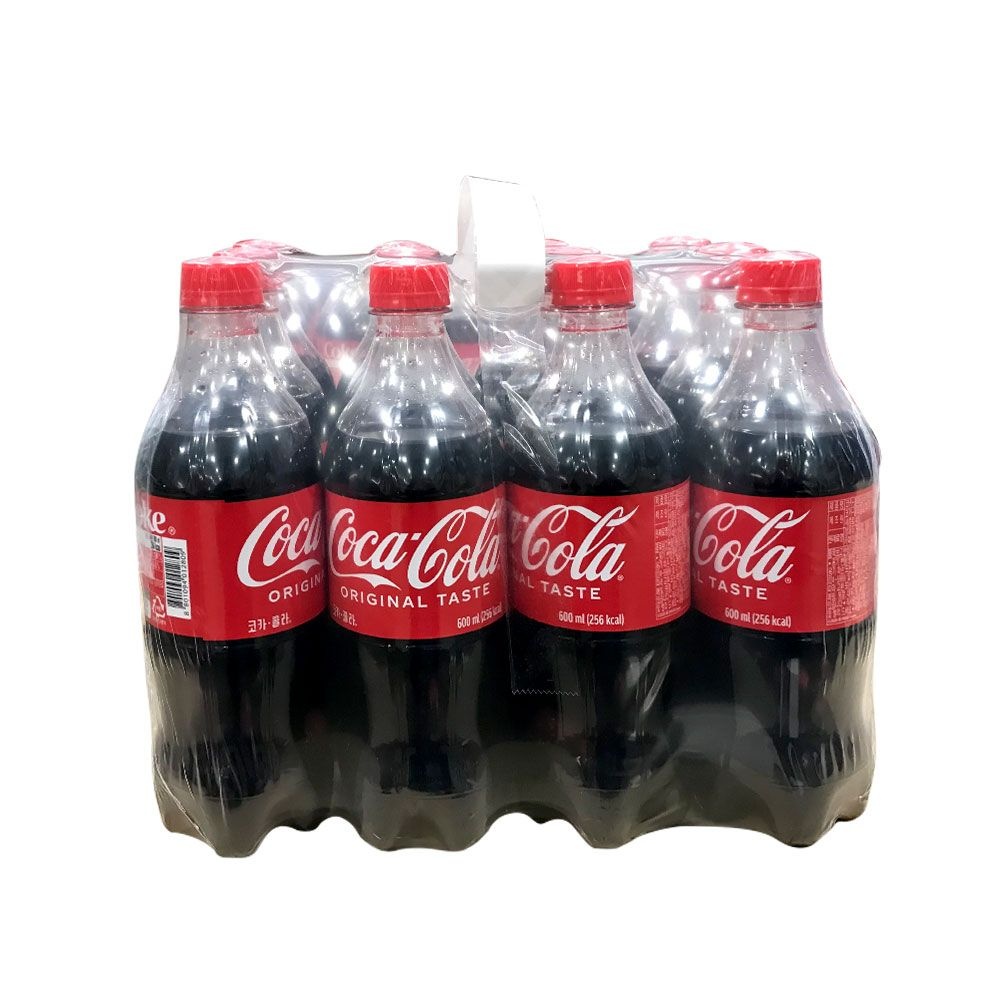 코카콜라 600mlx12팩 COSTCO