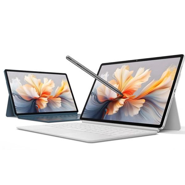 레노버 YOGA Pad Pro AI 태블릿 PC 12.7인치 스냅드래곤 8 Gen3 16+512GB 중국버전 +전용 키보드+ 터치펜 세트