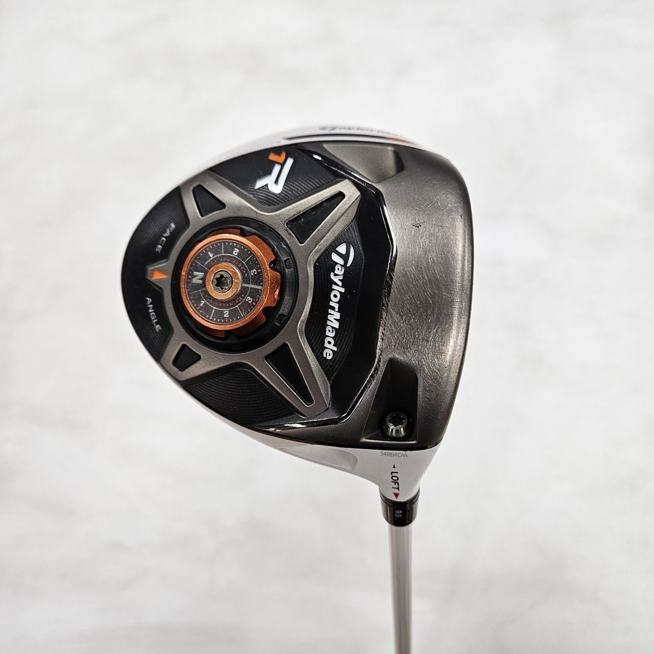 TaylorMade [중고] 테일러메이드 R1 9.5도 R 중고드라이버.8도~12도 각도조절