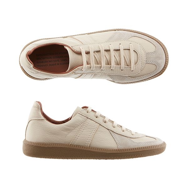 1700L PANNA 독일군 트레이너 스니커즈