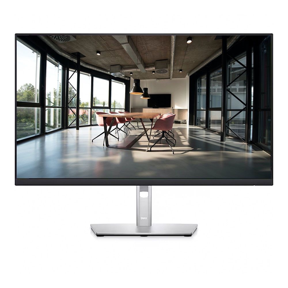 [중고] DELL P2722H IPS 광시야각 16:9 FHD 27인치 모니터 HDMI DP D-SUB 지원 B급
