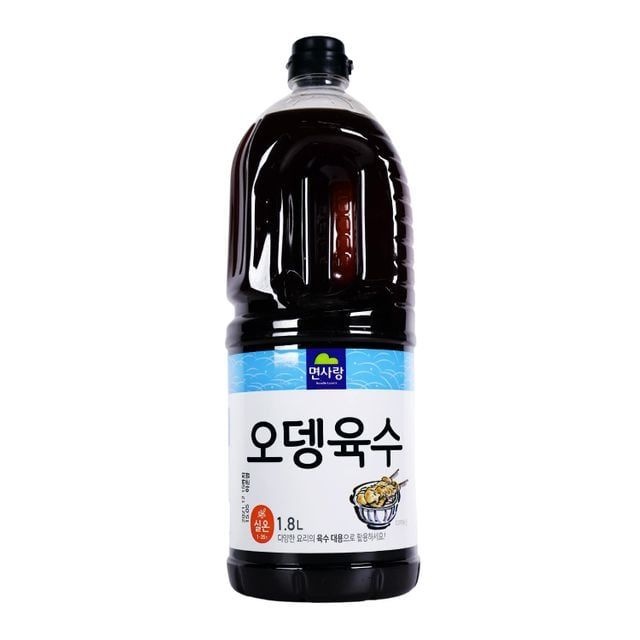 오뎅육수 면사랑 국물베이스 1.8L 어묵탕