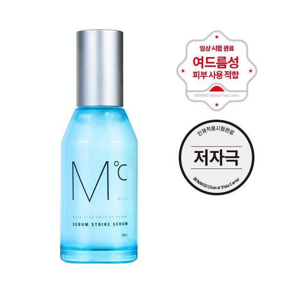 엠도씨 세붐 스트라이크 세럼 100ml (지성 민감성 피부 추천)