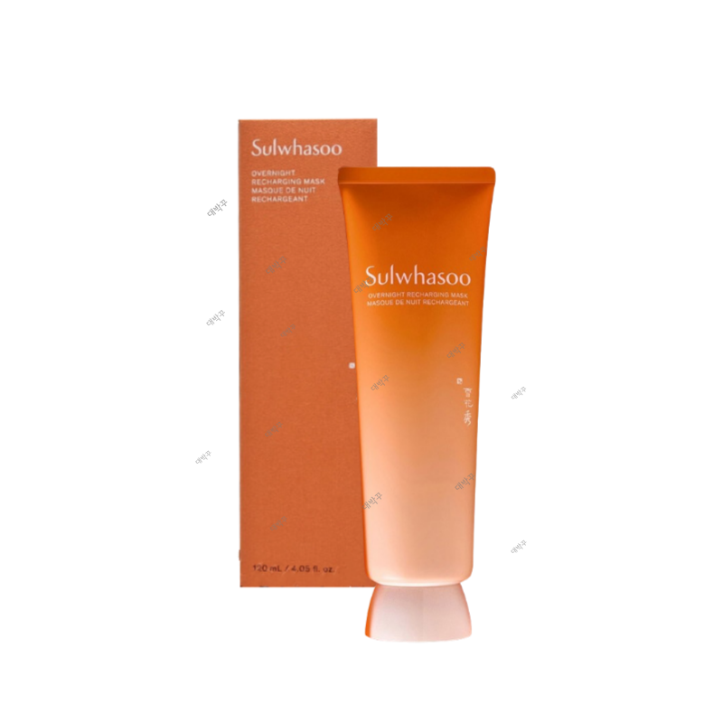 설화수 NEW 여윤팩 120ml 수면팩