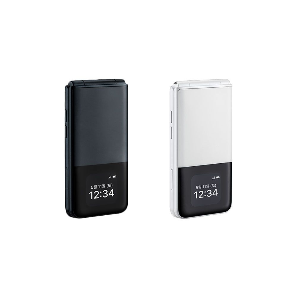 갤럭시 MIVE 스타일폴더2 32GB AT-M140 공기계 알뜰폰 유심기변