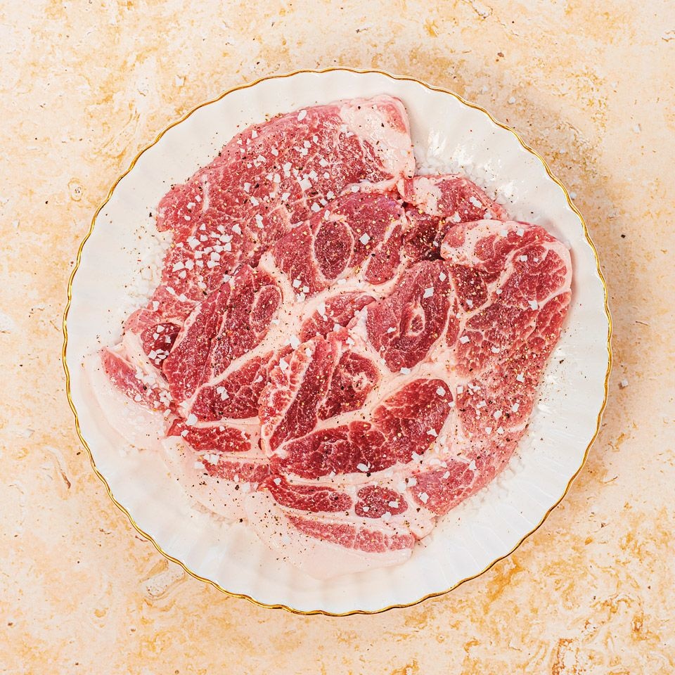 [농할30%쿠폰][딜크릿][농할 국내산] 한돈 냉장 목살 1kg 돼지고기 (삽겹살 1kg 냉장 국내산)