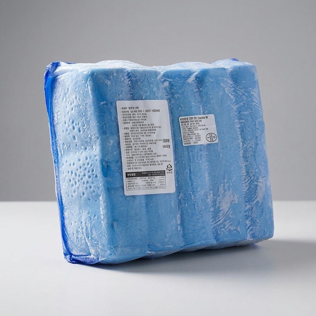 모짜렐라 모짜렐라 돈까스 피자 블럭치즈 버거 10kg