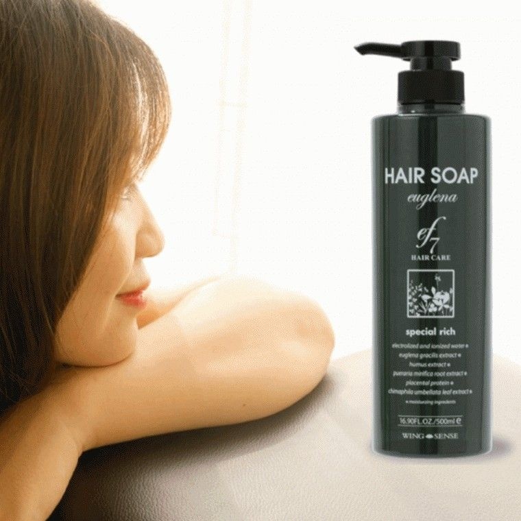 탈모 샴프 천연 아로마 집중케어 일본 직수입 샴푸 500ML