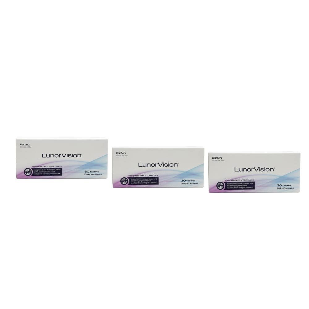 루노비전 600mg 30정 3개