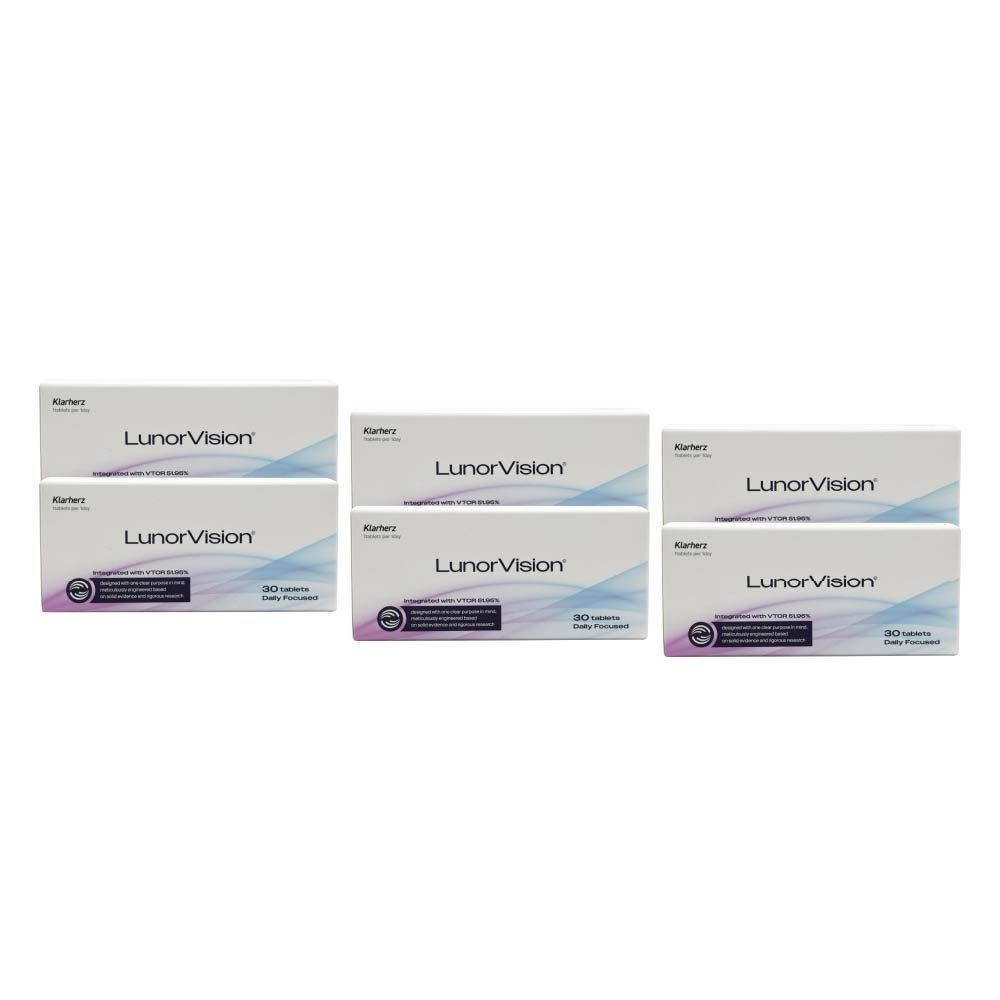 루노비전 600mg 30정 6개