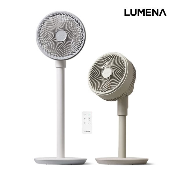 루메나 컴팩트 BLDC 유선 에어 써큘레이터 FAN GRANDE GCD10