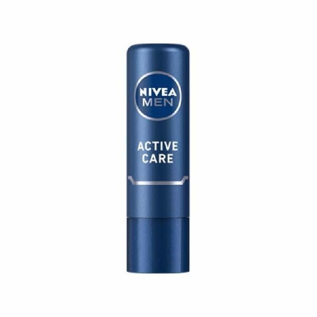 바이어스도르프 니베아 포맨 액티브 립케어 4.8g 남성립밤 입술보습