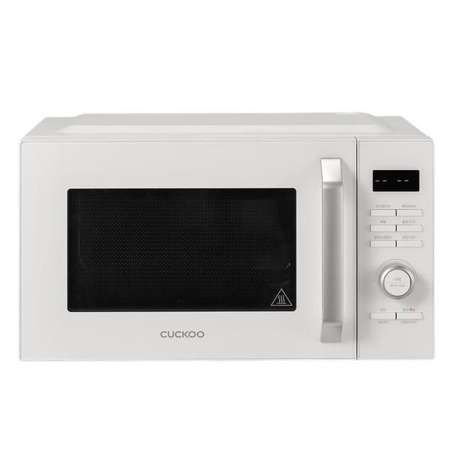 쿠쿠 복합오븐레인지 에어레인지 전기오븐 CMW-KO2510EW (25L, 그레이스화이트)