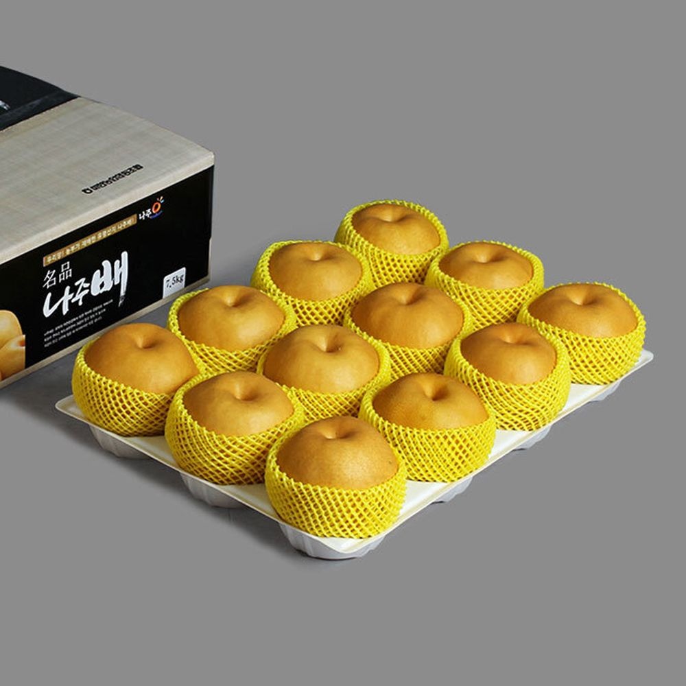 달찐과일 나주배 실속세트 7.5kg (11-13과)
