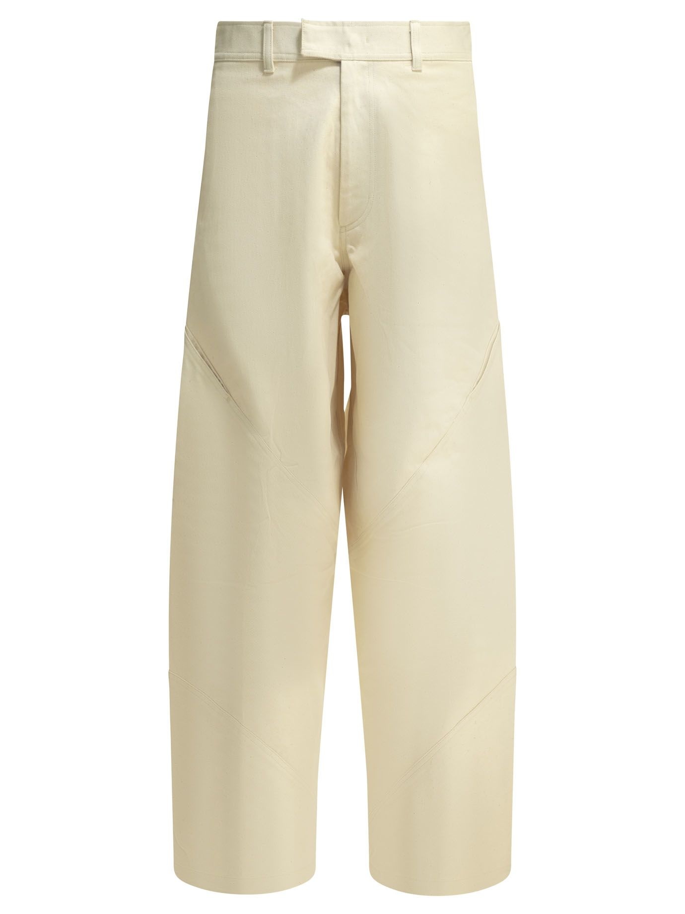 골드윈 26SS Goldwin 0 Helicoid 와이드 레그 jeans GZ76154BT