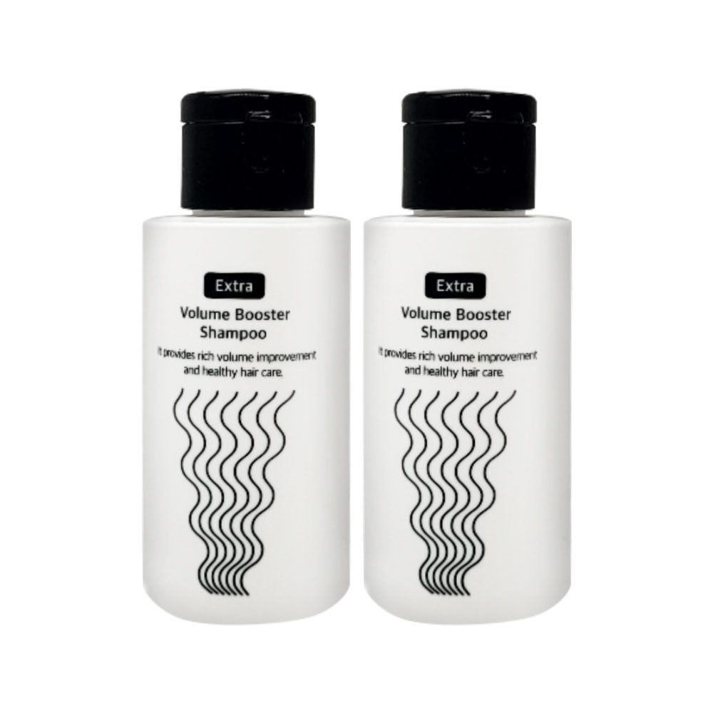 가히 공주부양 샴푸 엑스트라 볼륨 부스터 50ml(휴대용) 탈모케어 2개 So