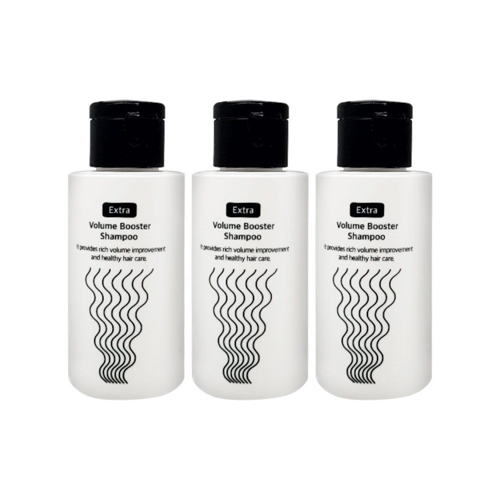 가히 공주부양 샴푸 엑스트라 볼륨 부스터 50ml(휴대용) 탈모케어 3개 So