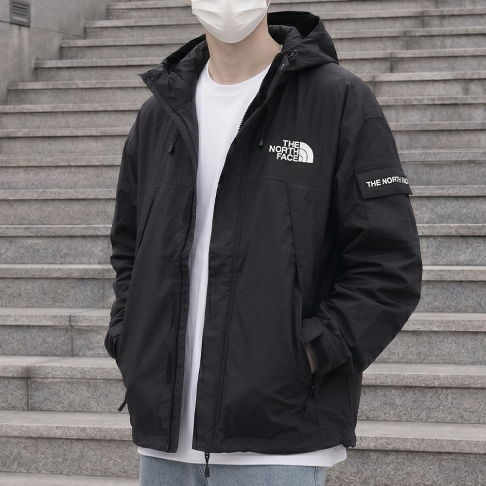 노스페이스 프리 자켓 노페 경량 바람막이 점퍼