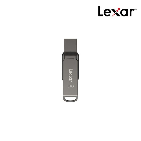 렉사 DualDrive D400 USB-C OTG 128G Lexar
