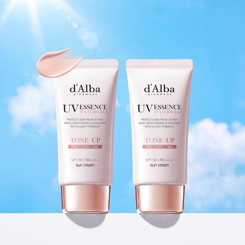 [1+1] 핑크 톤업 50ml(2개)