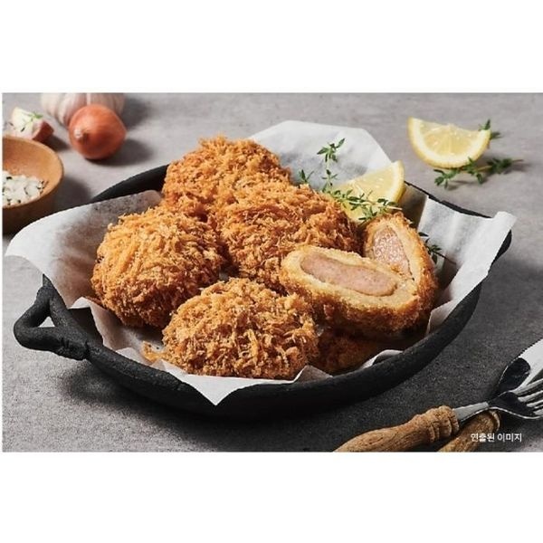 [목우촌] 프라임 한입 돈까스 500G 3개
