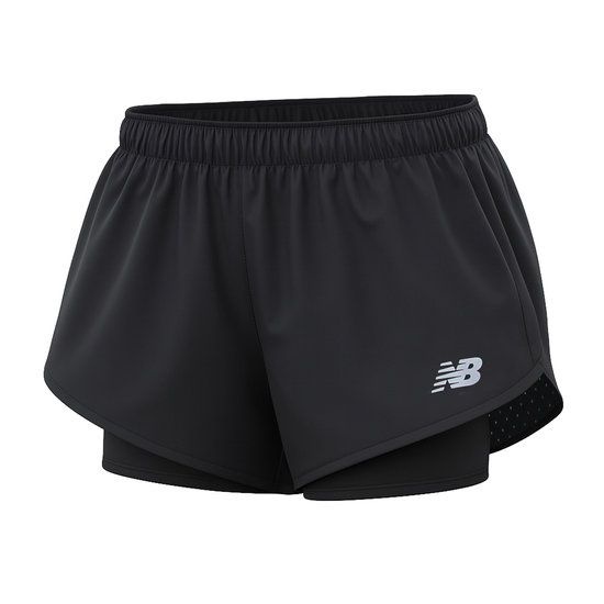 뉴발란스 {백화점 상품} 뉴발란스 RC 트레이닝 반바지 팬츠 블랙 WS41287-BK 495719