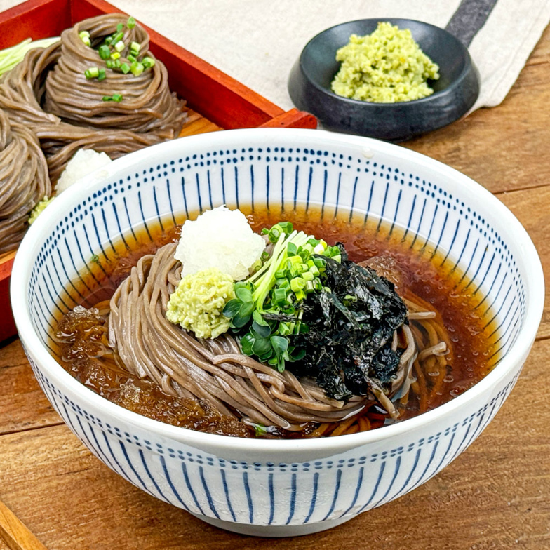 26년 명장의 손맛 메밀소바 세트 6인분