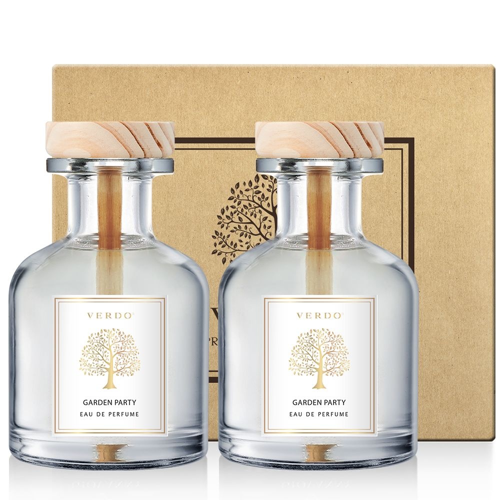 베르도 니치 차량용 방향제 디퓨저 150ml 2구 세트