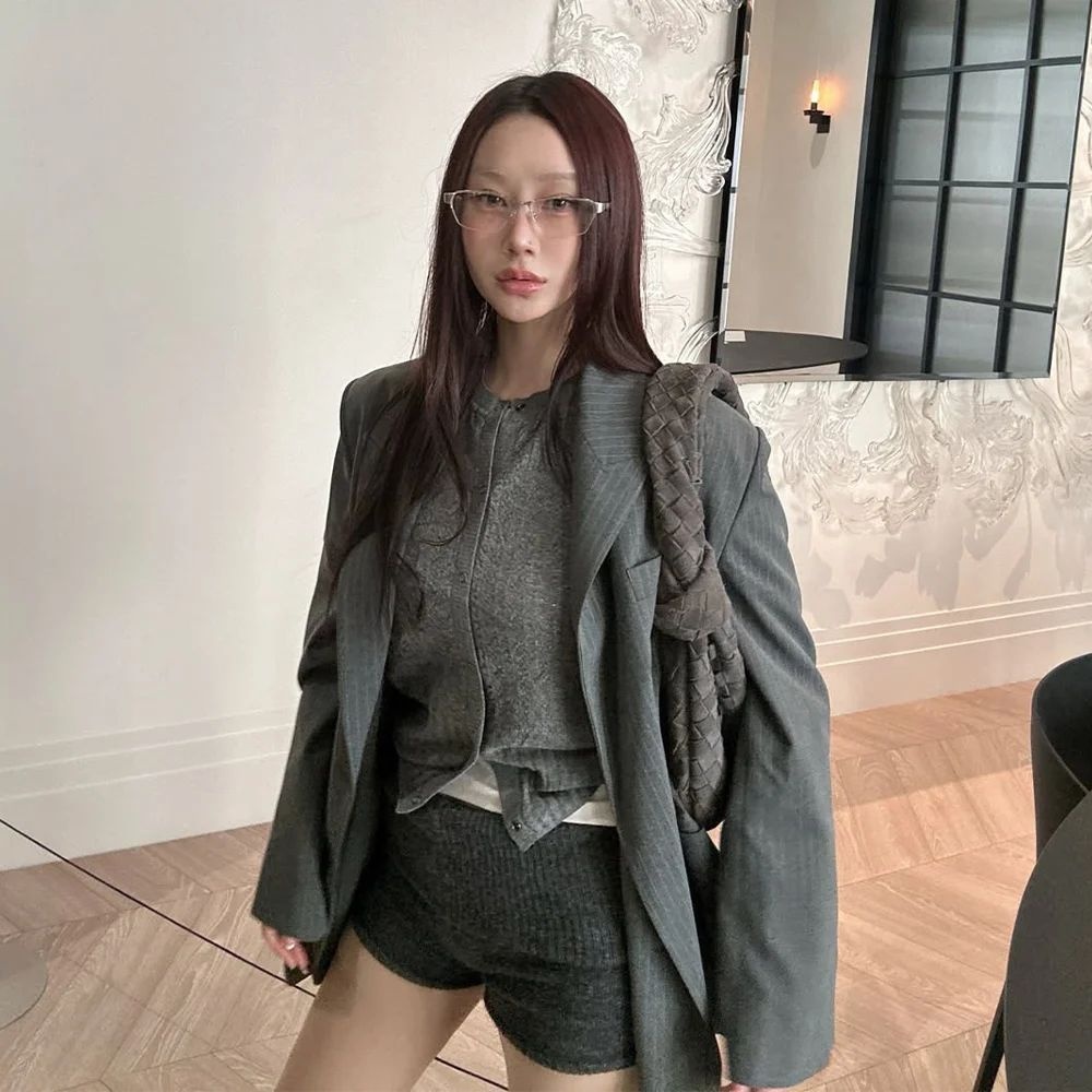 투버튼 박시 자켓(AS1WJ262)