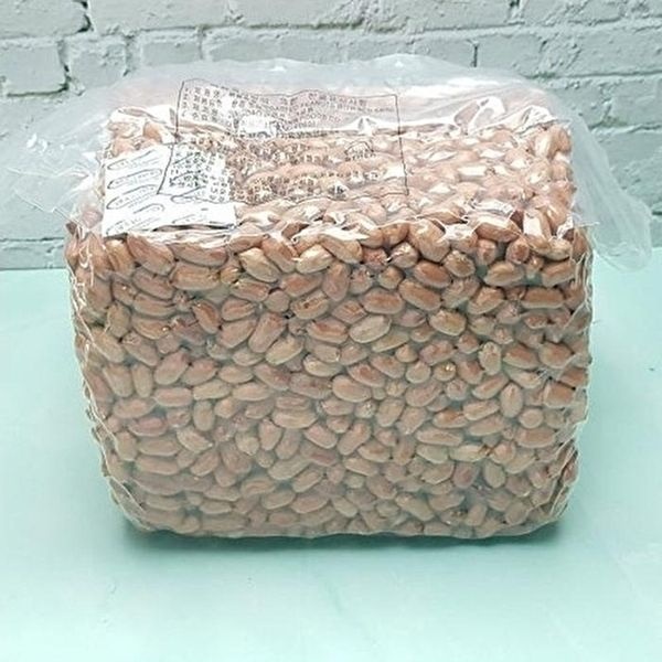 [셀러허브 식품]VGC 알땅콩 3.75Kg 관땅콩 레드 껍질땅콩볶음 (45974190)