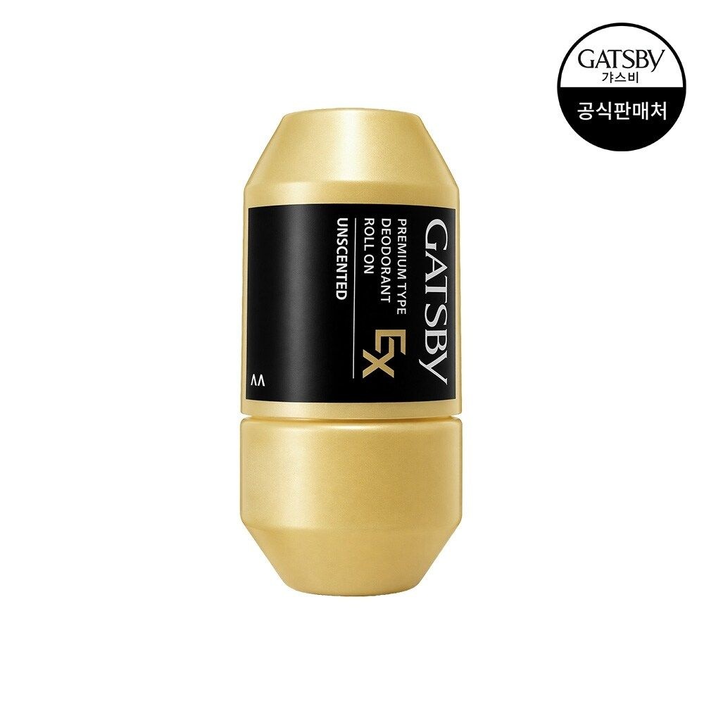 갸스비 프리미엄 타입 데오도란트 롤온 EX 무향 60ml