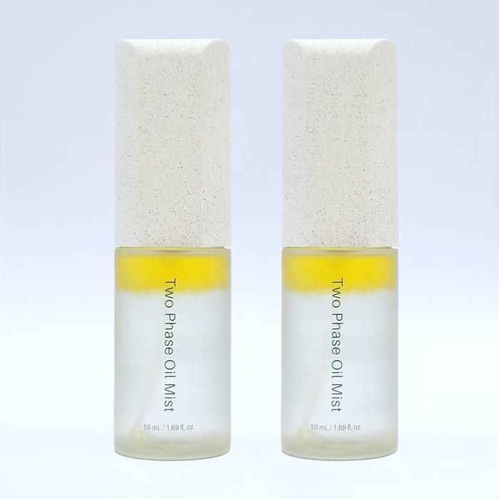[인셀덤] 기초 화장품 투페이스 오일 미스트 50ml 2개
