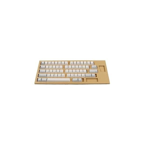 [해외] HHKB PFU 해피해킹 영문 측면각인 키캡 PD-KB400KTW