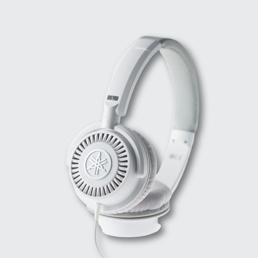 [해외] 야마하 YAMAHA HPH-150WH 모니터 헤드폰 악기용 헤드셋 화이트