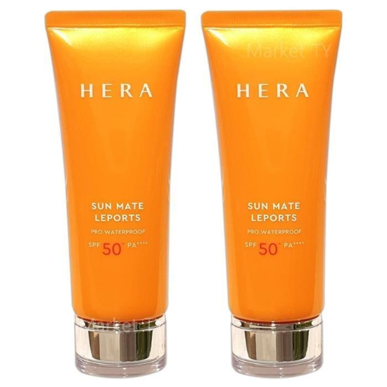 헤라 선메이트 크림 70ml x 2 레포츠 SPF 50 (27318924)