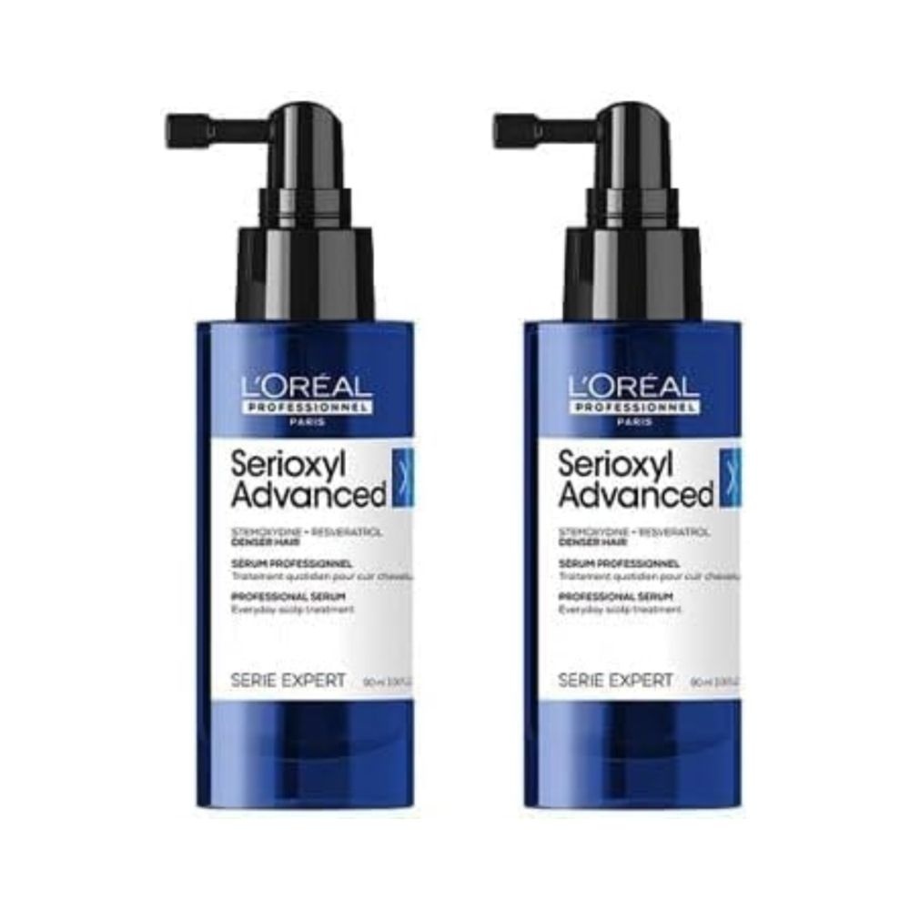 로레알 프로페셔널 헤어 세럼 세리옥실 어드밴스드 덴서 90ml 3개