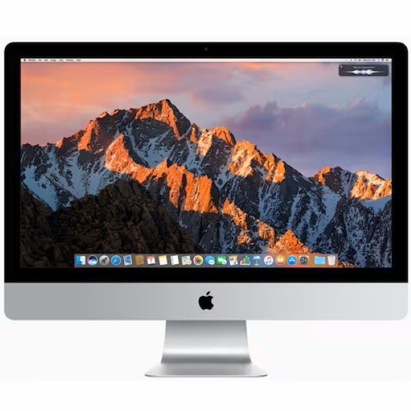아이맥 27인치 5K I5 7세대 3.8Ghz 실속 리퍼 IMAC 라데온 프로 580 RAM 16GB SSD 128GB HDD 1TB