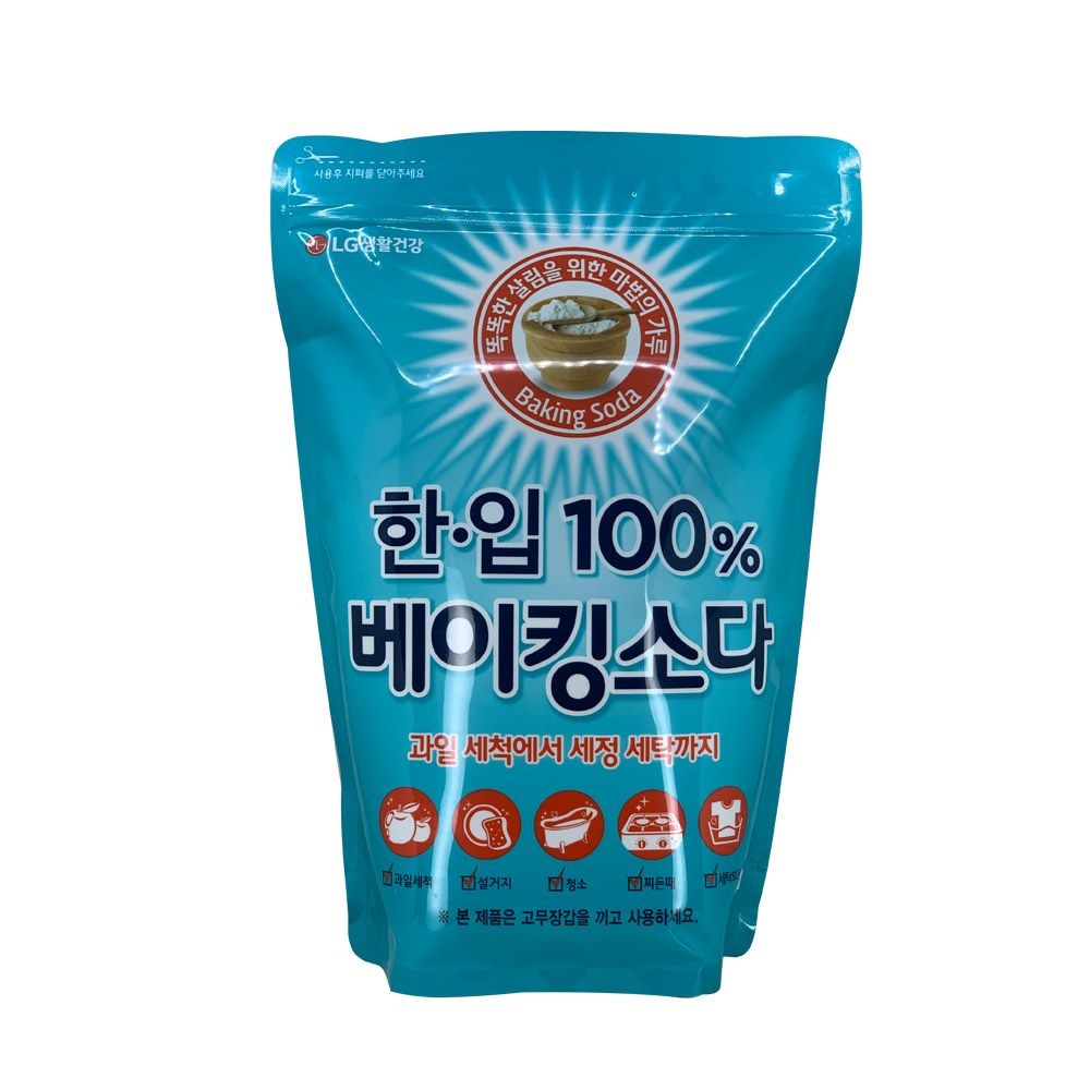 한입 베이킹소다 2kg 1개